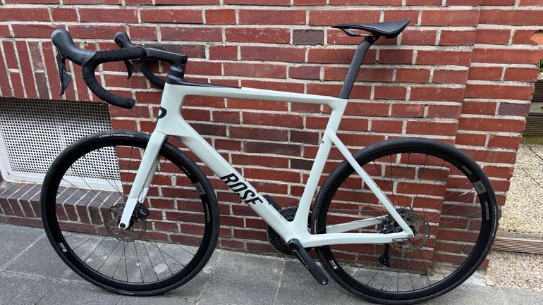 Brugt Rose X-Lite Shimano Ultegra 2023 Road & Gravel — billede 2 af 12