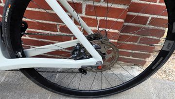 Brugt Rose X-Lite Shimano Ultegra 2023 Road & Gravel — billede 5 af 12