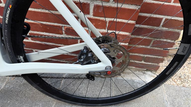 Brugt Rose X-Lite Shimano Ultegra 2023 Road & Gravel — billede 5 af 12
