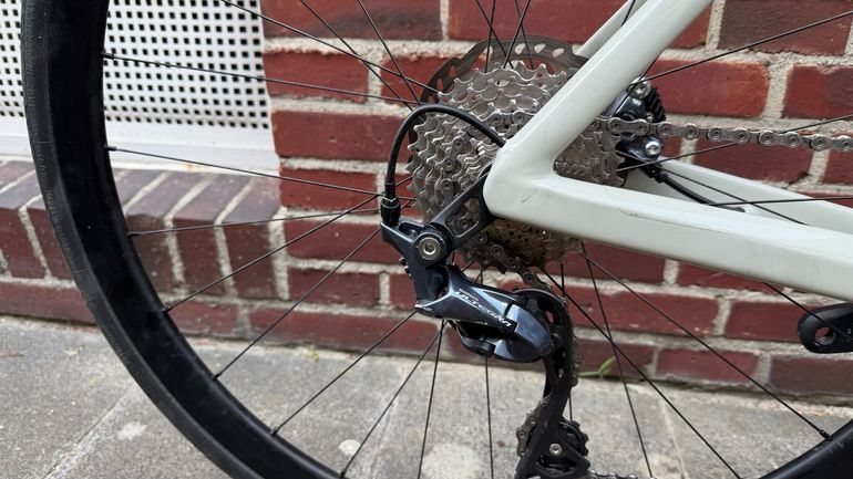Brugt Rose X-Lite Shimano Ultegra 2023 Road & Gravel — billede 9 af 12