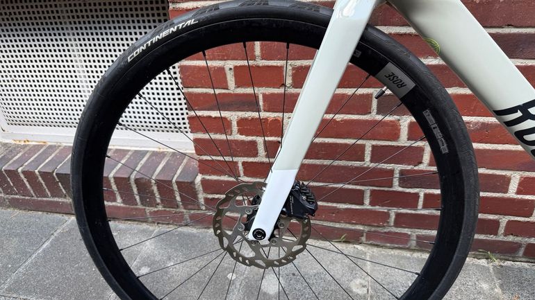 Brugt Rose X-Lite Shimano Ultegra 2023 Road & Gravel — billede 4 af 12