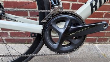 Brugt Rose X-Lite Shimano Ultegra 2023 Road & Gravel — billede 8 af 12