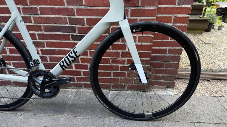 Brugt Rose X-Lite Shimano Ultegra 2023 Road & Gravel — billede 12 af 12