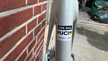 Brugt Rose X-Lite Shimano Ultegra 2023 Road & Gravel — billede 6 af 12