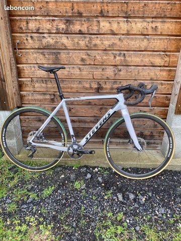 Brugt Stevens Super Prestige 1x11 2023 2023 Road & Gravel