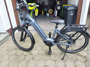Used Velo de Ville SEB 890 PRO Enviolo TR 2025 2025 Urban & Touring