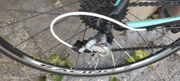 Gebrauchtes Bianchi Sempre 2015 Road & Gravel, Schwarz — Bild 2 von 4