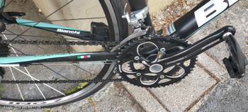 Bianchi Sempre 2015 Route & Gravel d'occasion