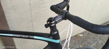 Gebrauchtes Bianchi Sempre 2015 Road & Gravel, Schwarz — Bild 4 von 4