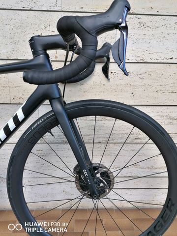 Giant tcr Tcr Advanced 2023 2023 Road & Gravel usato, Nero — immagine 5 di 8