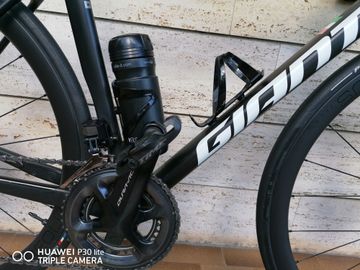 Giant tcr Tcr Advanced 2023 2023 Road & Gravel usato, Nero — immagine 2 di 8