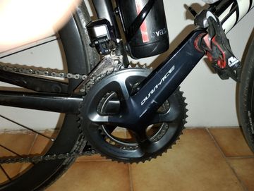 Giant tcr Tcr Advanced 2023 2023 Road & Gravel usato, Nero — immagine 7 di 8
