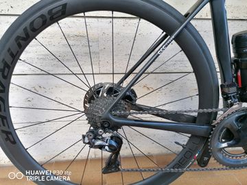 Giant tcr Tcr Advanced 2023 2023 Road & Gravel usato, Nero — immagine 3 di 8