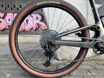 Used Scott Spark SRAM XX1 Eagle 2022 MTB