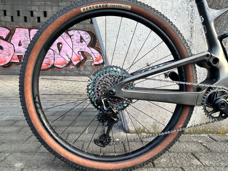 Brugt Scott Spark SRAM XX1 Eagle 2022 Mountainbike — billede 3 af 7