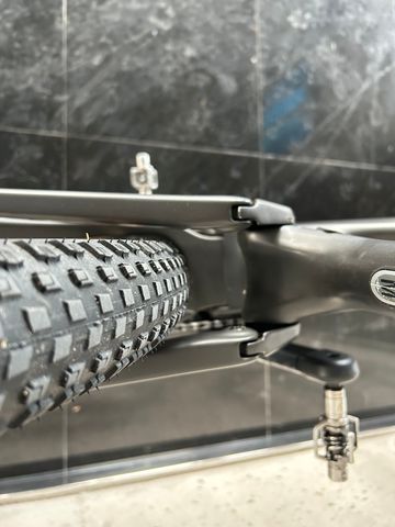 Gebrauchtes Scott Spark SRAM XX1 Eagle 2022 Mountainbike, Hellgrau, 29 — Bild 5 von 7