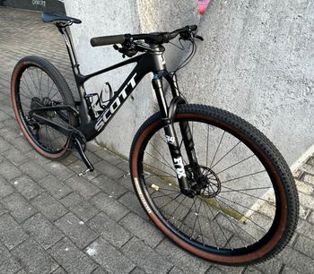 Brugt Scott Spark SRAM XX1 Eagle 2022 Mountainbike — billede 7 af 7