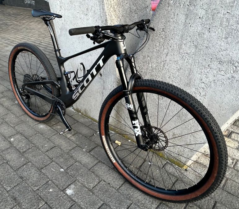 Brugt Scott Spark SRAM XX1 Eagle 2022 Mountainbike — billede 7 af 7