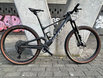 Brugt Scott Spark SRAM XX1 Eagle 2022 Mountainbike — billede 2 af 7