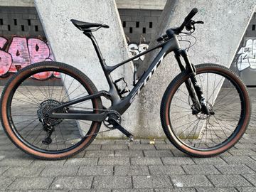 Gebrauchtes Scott Spark SRAM XX1 Eagle 2022 Mountainbike, Hellgrau, 29 — Bild 2 von 7