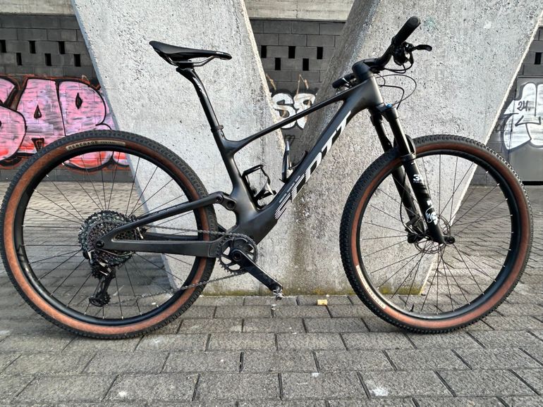 Brugt Scott Spark SRAM XX1 Eagle 2022 Mountainbike — billede 2 af 7