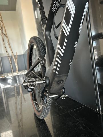 Gebrauchtes Scott Spark SRAM XX1 Eagle 2022 Mountainbike, Hellgrau, 29 — Bild 6 von 7