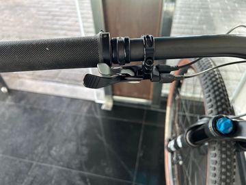 Gebrauchtes Scott Spark SRAM XX1 Eagle 2022 Mountainbike, Hellgrau, 29 — Bild 4 von 7