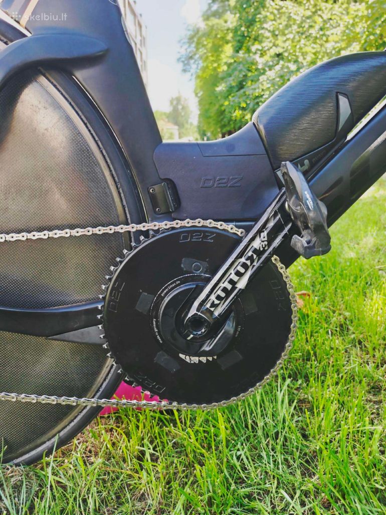 Brugt Scott Plasma 5 Premium 2015 Road & Gravel — billede 4 af 5