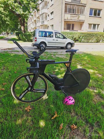 Brugt Scott Plasma 5 Premium 2015 Road & Gravel — billede 5 af 5