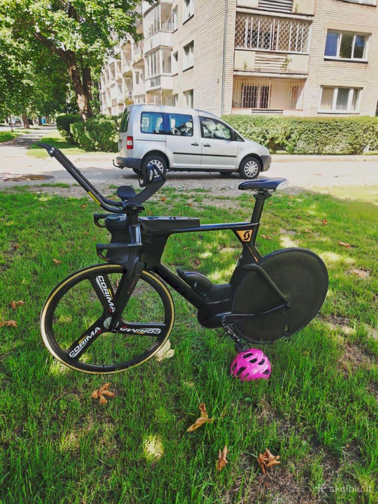 Brugt Scott Plasma 5 Premium 2015 Road & Gravel — billede 5 af 5