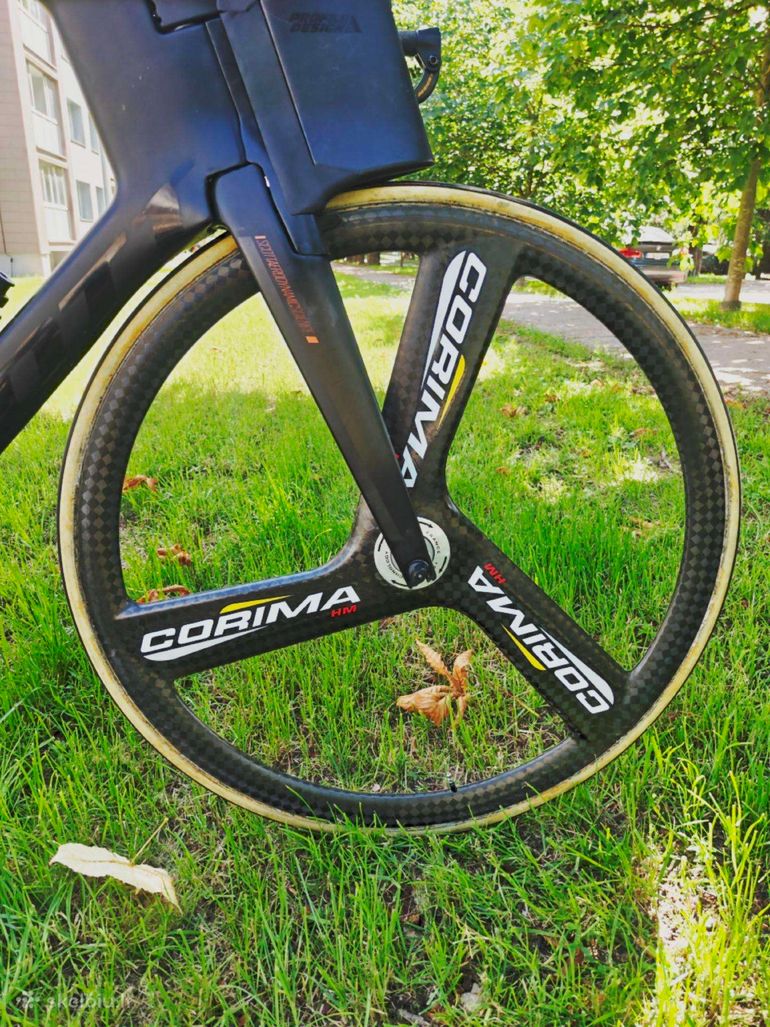 Brugt Scott Plasma 5 Premium 2015 Road & Gravel — billede 3 af 5