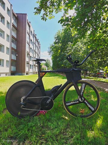 Brugt Scott Plasma 5 Premium 2015 Road & Gravel — billede 1 af 5