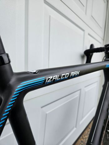 Used Focus Izalco Shimano Dura Ace 2016 Road & Gravel, Black — image 5 of 7