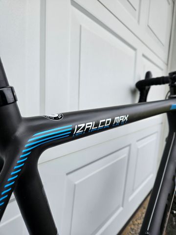 Used Focus Izalco Shimano Dura Ace 2016 Road & Gravel, Black — image 5 of 7