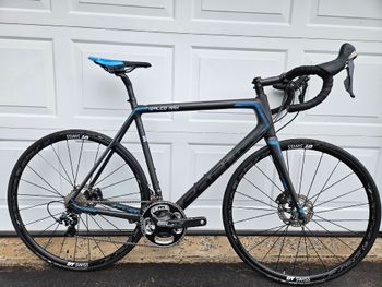Used Focus Izalco Shimano Dura Ace 2016 Road & Gravel