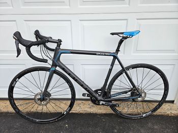 Used Focus Izalco Shimano Dura Ace 2016 Road & Gravel, Black — image 2 of 7