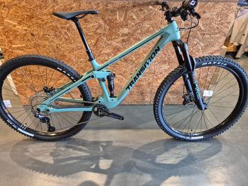 Transition Smuggler Carbon Deore 2025 2025 MTB usato