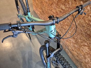 Brugt Transition Smuggler Carbon Deore 2025 2025 Mountainbike — billede 5 af 6