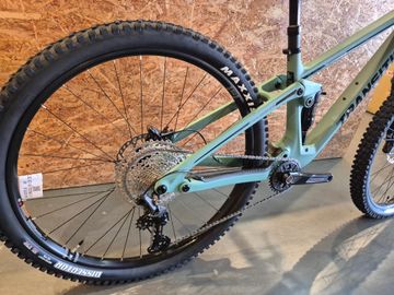 Brugt Transition Smuggler Carbon Deore 2025 2025 Mountainbike — billede 6 af 6