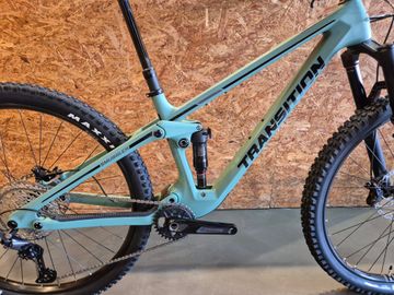 Brugt Transition Smuggler Carbon Deore 2025 2025 Mountainbike — billede 2 af 6