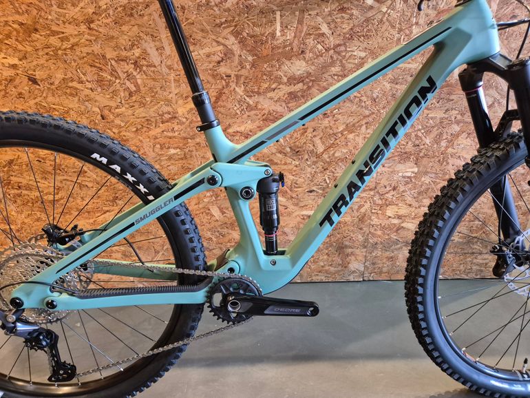 Brugt Transition Smuggler Carbon Deore 2025 2025 Mountainbike — billede 2 af 6