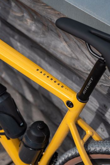 Tweedehands Rose Backroad AL GRX RX400 TS 2025 2025 Racefiets & gravel