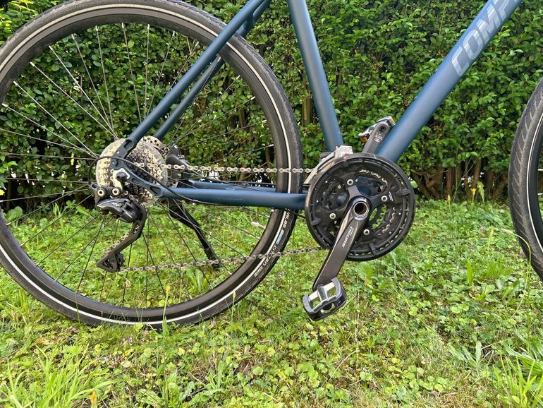 Brugt Compel CR 900 2021 Urban — billede 2 af 6