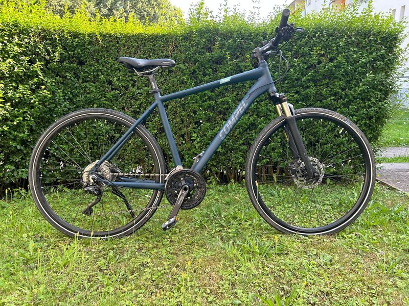 Used Compel CR 900 2021 Urban & Touring