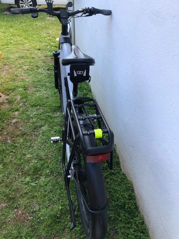 Použité Giant Stormguard E+ Shimano Nexus Hub Gear 2024 Urban — obrázek 19 z 20