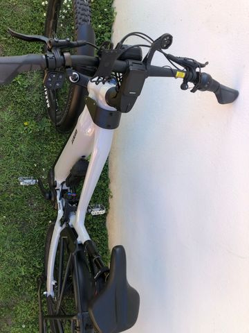 Použité Giant Stormguard E+ Shimano Nexus Hub Gear 2024 Urban — obrázek 17 z 20