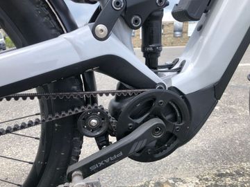 Použité Giant Stormguard E+ Shimano Nexus Hub Gear 2024 Urban — obrázek 8 z 20