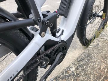 Použité Giant Stormguard E+ Shimano Nexus Hub Gear 2024 Urban — obrázek 3 z 20