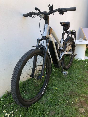 Použité Giant Stormguard E+ Shimano Nexus Hub Gear 2024 Urban — obrázek 18 z 20