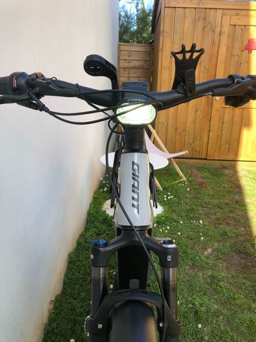 Použité Giant Stormguard E+ Shimano Nexus Hub Gear 2024 Urban — obrázek 13 z 20